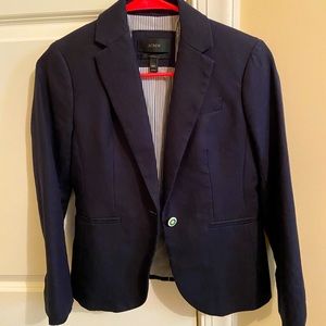 J.Crew Campbell Navy blazer